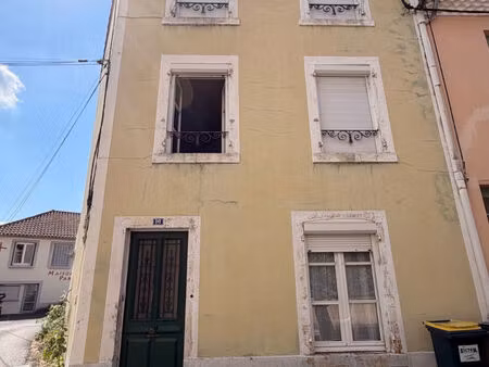 achat immeuble 101m²