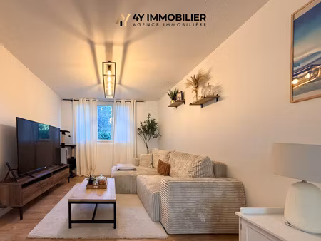 achat appartement 3 pièces 50m² eybens 38320