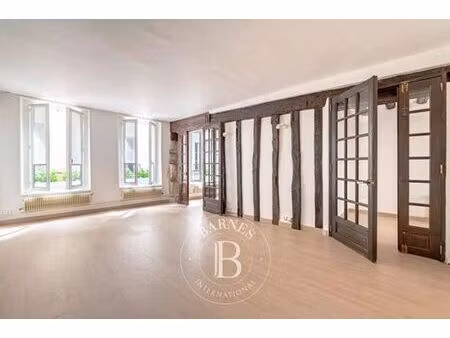 prestigieux appartement en vente sorbonne  jardin des plantes  saint-victor  paris  île-de
