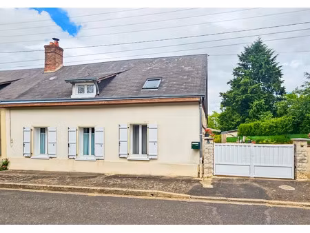 vente maison 5 pièces 96 m² à souday (41170)  120 000 €