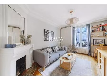 appartement de luxe 1 chambres en vente à montorgueil  sentier  vivienne-gaillon  paris  î