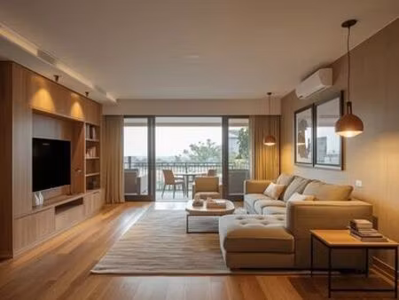 appartement de luxe 3 chambres en vente à villejuif  île-de-france