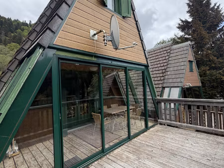 achat maison 3 pièces 31m² laveissiere 15300