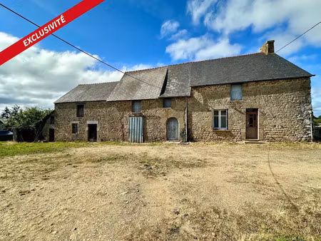 vente maison 3 pièces 130 m² à saint-hilaire-des-landes (35140)  123 000 €