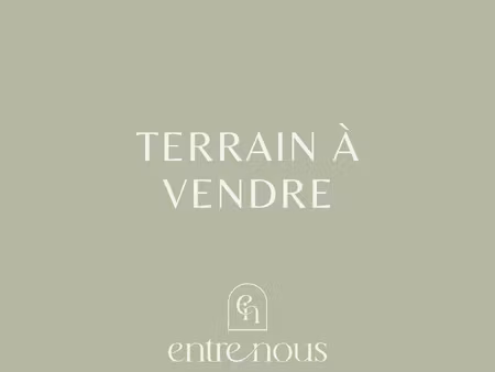 achat terrain 1 157m² seyssuel 38200