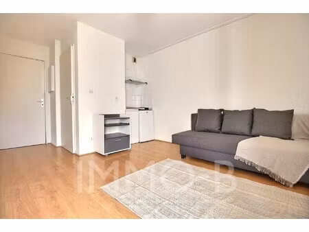location appartement 1 pièce 20m² toulouse 31400