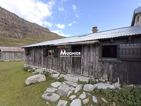 achat maison 2 pièces 40m² taninges 74440