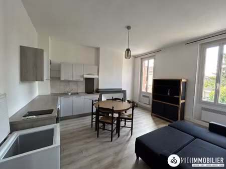 location appartement 2 pièces 18m² albi 81000