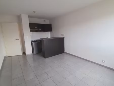 location appartement 1 pièce 25m² launaguet 31140