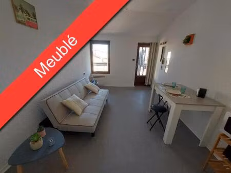 location appartement 1 pièce 16m² toulouse 31400
