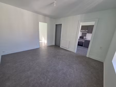 location appartement 2 pièces 41m² capdenac gare 12700