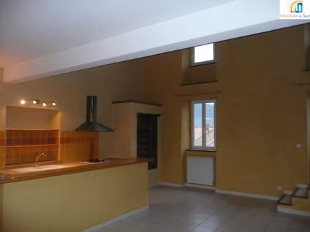 location appartement 3 pièces 73m² tornac 30140