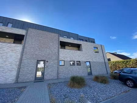 appartement te huur in tessenderlo-ham met 2 slaapkamers
