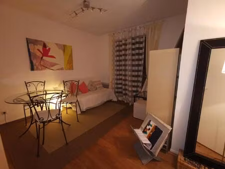 location appartement 1 pièce 32m² toulouse 31000