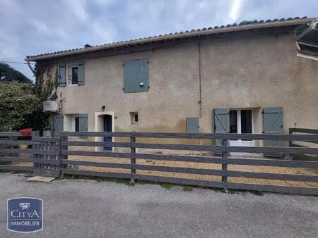 location maison 4 pièces 98m² aspiran 34800