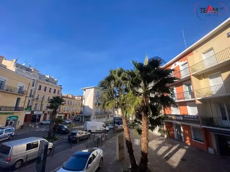 location appartement 4 pièces 81m² sete 34200