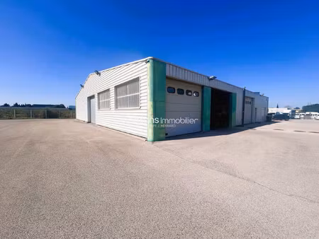 location local professionnel 450m² perpignan 66000
