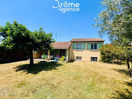 achat maison 5 pièces 95m² montelier 26120