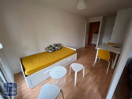 appartement à louer 1 pièce 32.1 m² - toulouse (31) - 641€