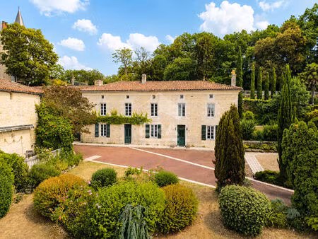 demeure 10 pièces 260 m² à vendre / acheter mouthiers-sur-boëme 16440 ? | era immobilier