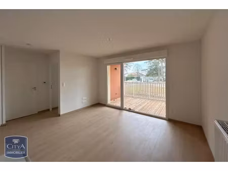 appartement à louer 2 pièces 40.07 m² - pins-justaret (31) - 564€