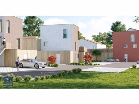 appartement à louer 3 pièces 68.38 m² - bouaye (44) - 784€