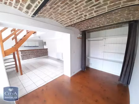 appartement à louer 2 pièces 39.01 m² - fretin (59) - 605€