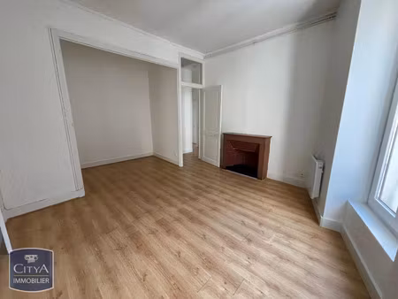 appartement à louer 3 pièces 64.16 m² - la tronche (38) - 807€