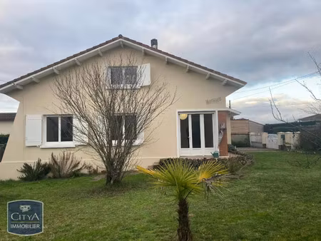 appartement à louer 4 pièces 116 m² - mont-de-marsan (40) - 1 026€