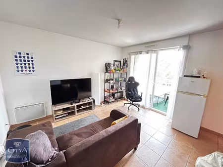 appartement à louer 2 pièces 37 m² - saint-pierre-du-mont (40) - 545€
