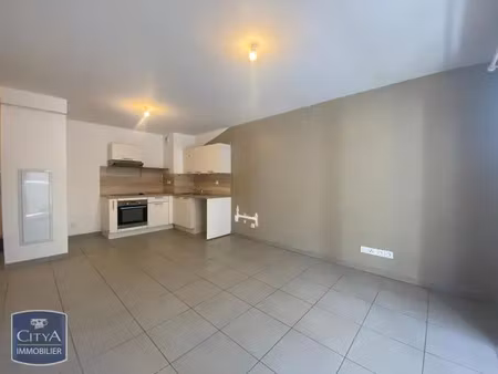 appartement à louer 2 pièces 41.45 m² - villeneuve-lès-avignon (30) - 636€