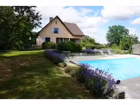 achat maison 9 pièces 300m² montaiguet en forez 03130