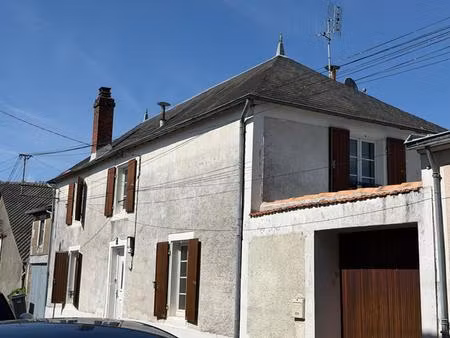 maison saint maixent l ecole 3 pièce(s) 75m2