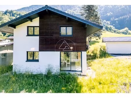achat maison 4 pièces 106m² st jean d aulps 74430