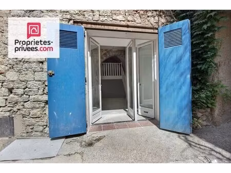 appartement lorgues 30m²