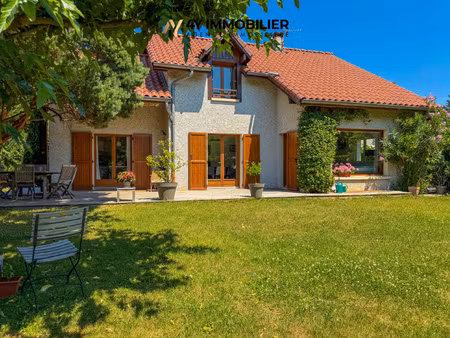 achat maison 6 pièces 153m² claix 38640