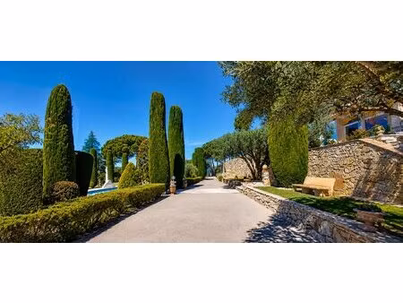 mandat unique propriete d'exception - 10 pieces - draguignan