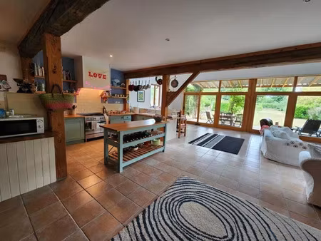 vente maison 4 pièces 151 m² dun (09600)