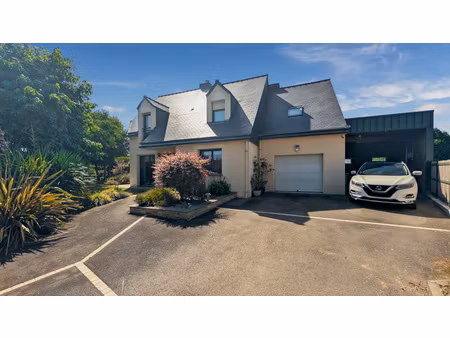 maison 5/6 pièces - 146m²