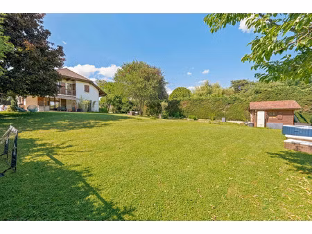 maison à vendre prevessin moens 7 pièce(s) 221m2 1 190 000€