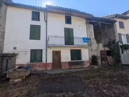 vente maison 4 pièces 84 m² saint-girons (09200)
