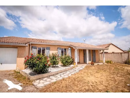 vente maison 5 pièces 100 m² saverdun (09700)
