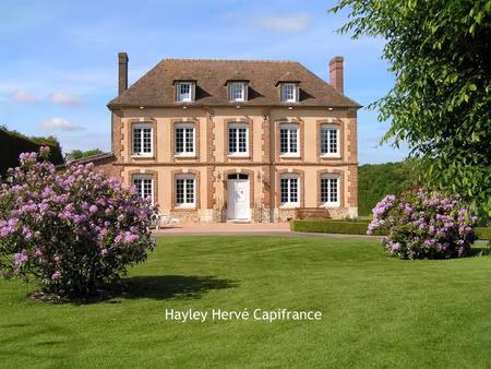 maison à vendre bourgtheroulde infreville 5 pièce(s) 130m2 546 000€