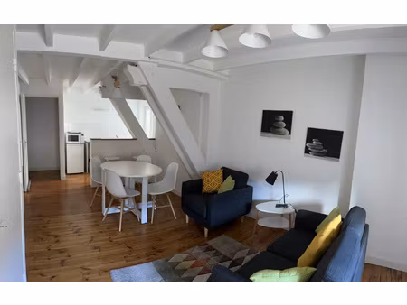 t2 meublé
