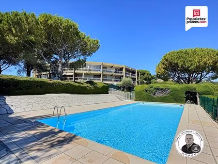 appartement 2 pièce(s) 49.67 m2 - vue mer