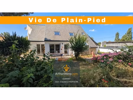 vente maison 7 pièces 164 m2 à trégueux
