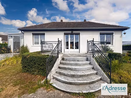 vente maison 4 pièces 66.05 m² à fleury-sur-andelle (27380)  139 000 €