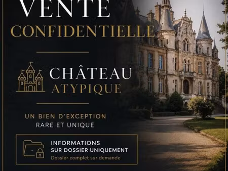 vente maison 35 pièces