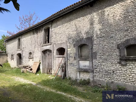 achat maison 4 pièces 300m² barbezieux st hilaire 16300
