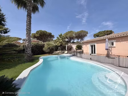 vente villa 6 pièces